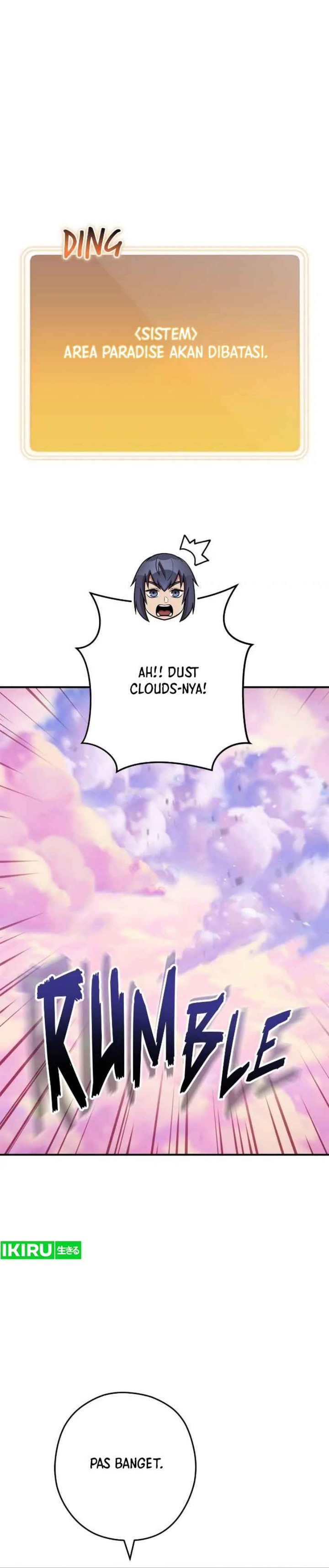 Dungeon Reset Chapter 207 Gambar 15